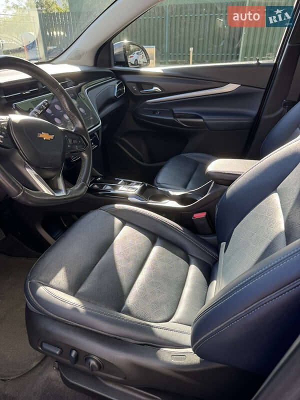 Позашляховик / Кросовер Chevrolet Bolt EUV 2022 в Одесі фото 36 Позашляховик / Кросовер Chevrolet Bolt EUV 2022 в Одесі