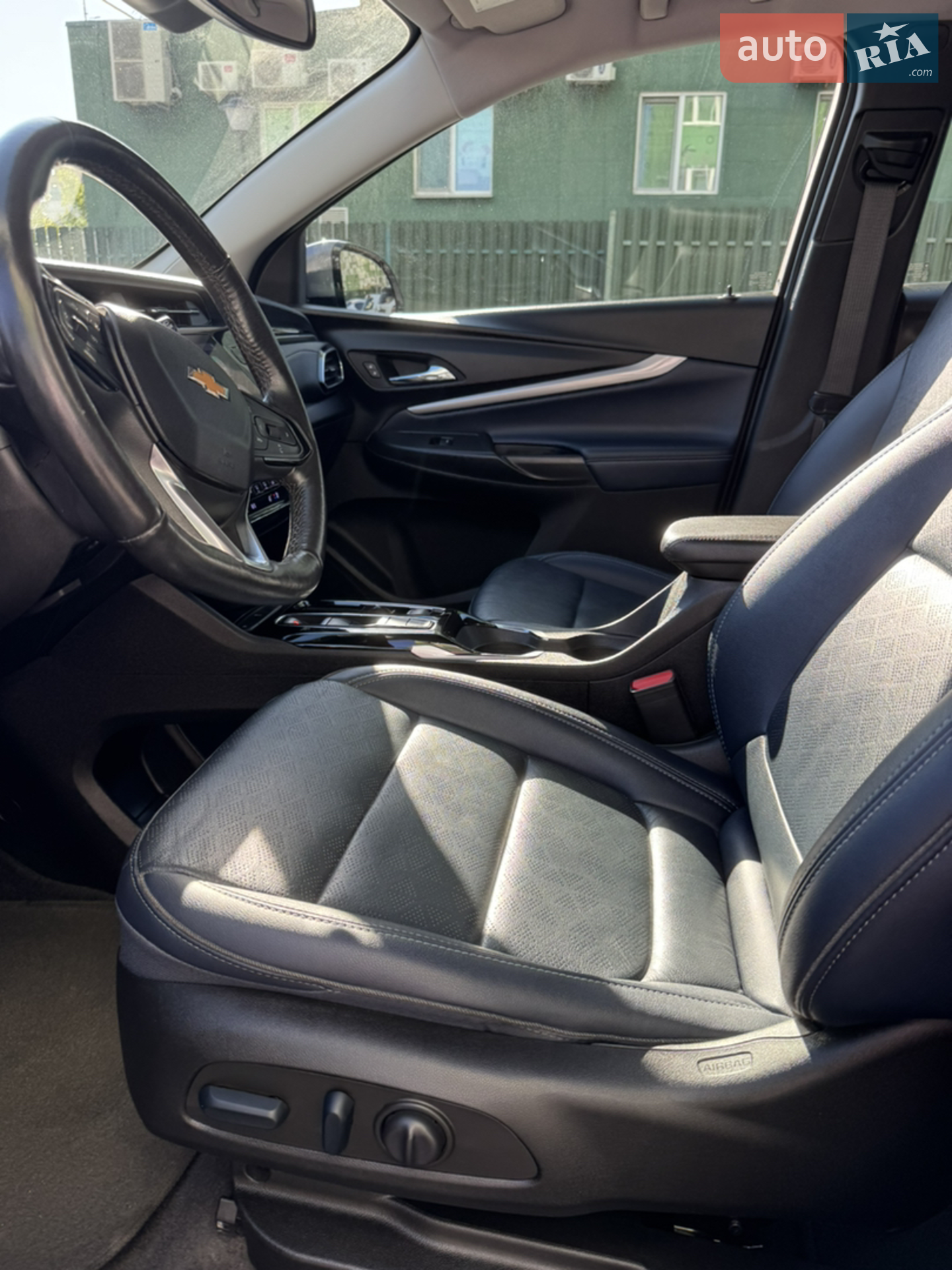 2022 Chevrolet Bolt EUV - мініатюра 37