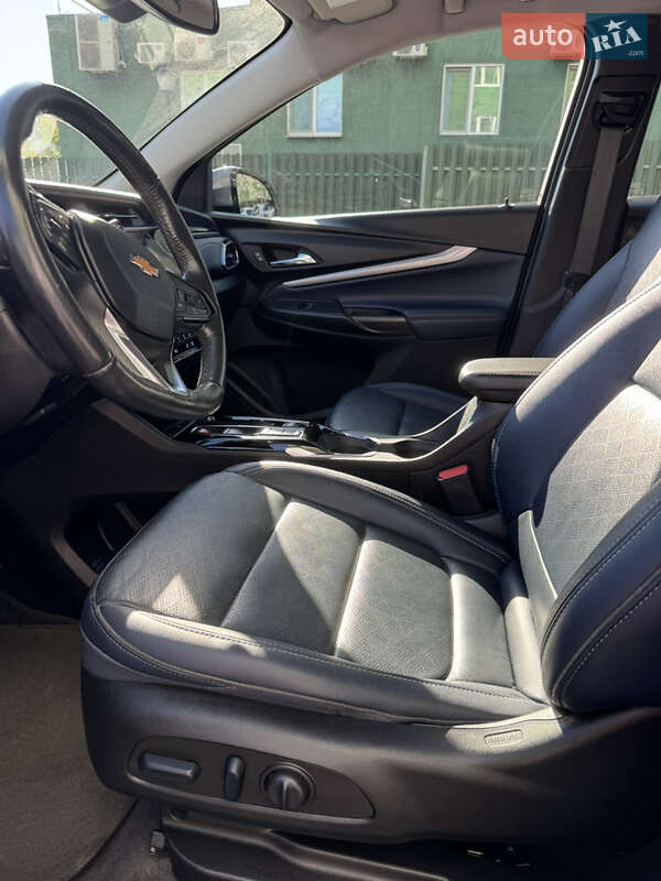 Позашляховик / Кросовер Chevrolet Bolt EUV 2022 в Одесі фото 37 Позашляховик / Кросовер Chevrolet Bolt EUV 2022 в Одесі