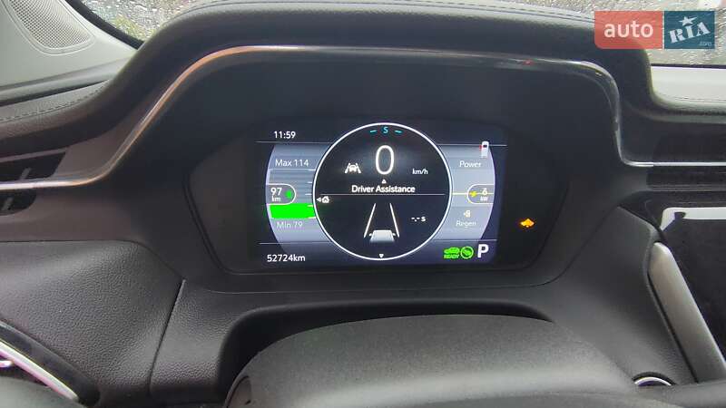 Внедорожник / Кроссовер Chevrolet Bolt EUV 2023 в Житомире фото 14 Внедорожник / Кроссовер Chevrolet Bolt EUV 2023 в Житомире