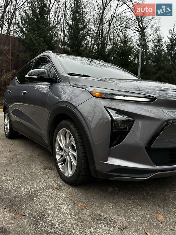 Внедорожник / Кроссовер Chevrolet Bolt EUV 2023 в Киеве