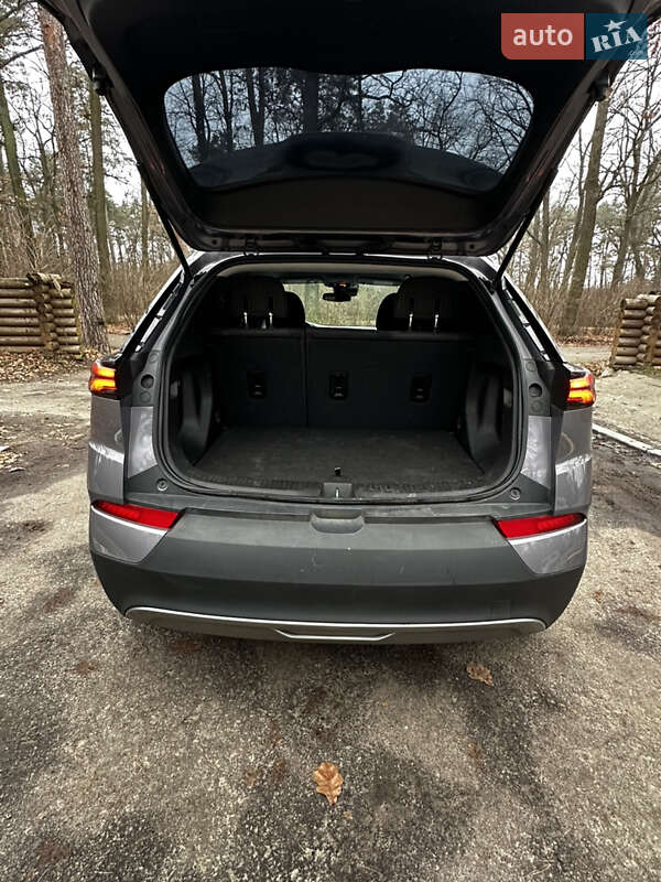 Внедорожник / Кроссовер Chevrolet Bolt EUV 2023 в Киеве