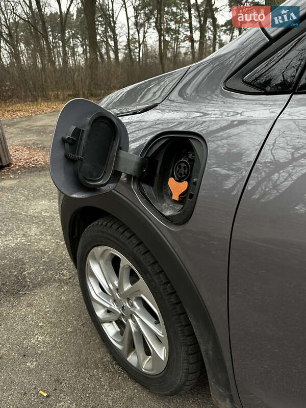 Внедорожник / Кроссовер Chevrolet Bolt EUV 2023 в Киеве