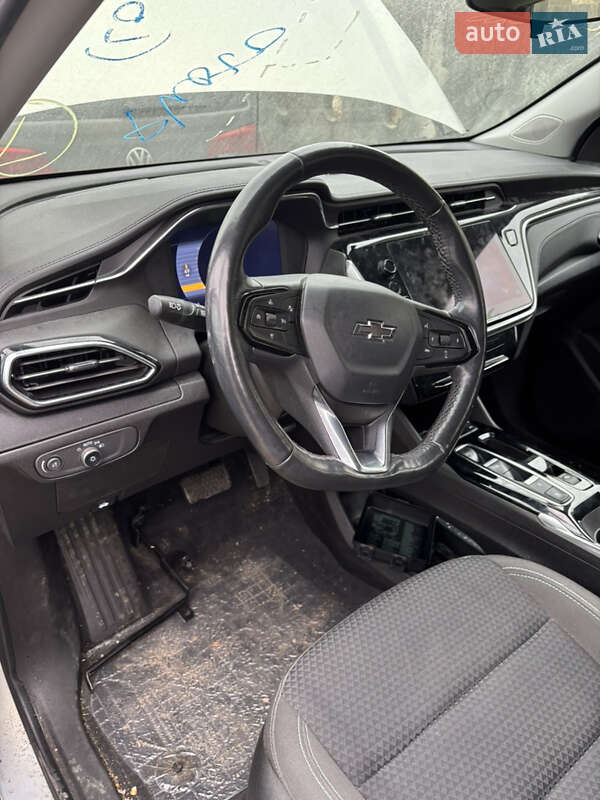 Позашляховик / Кросовер Chevrolet Bolt EUV 2023 в Києві