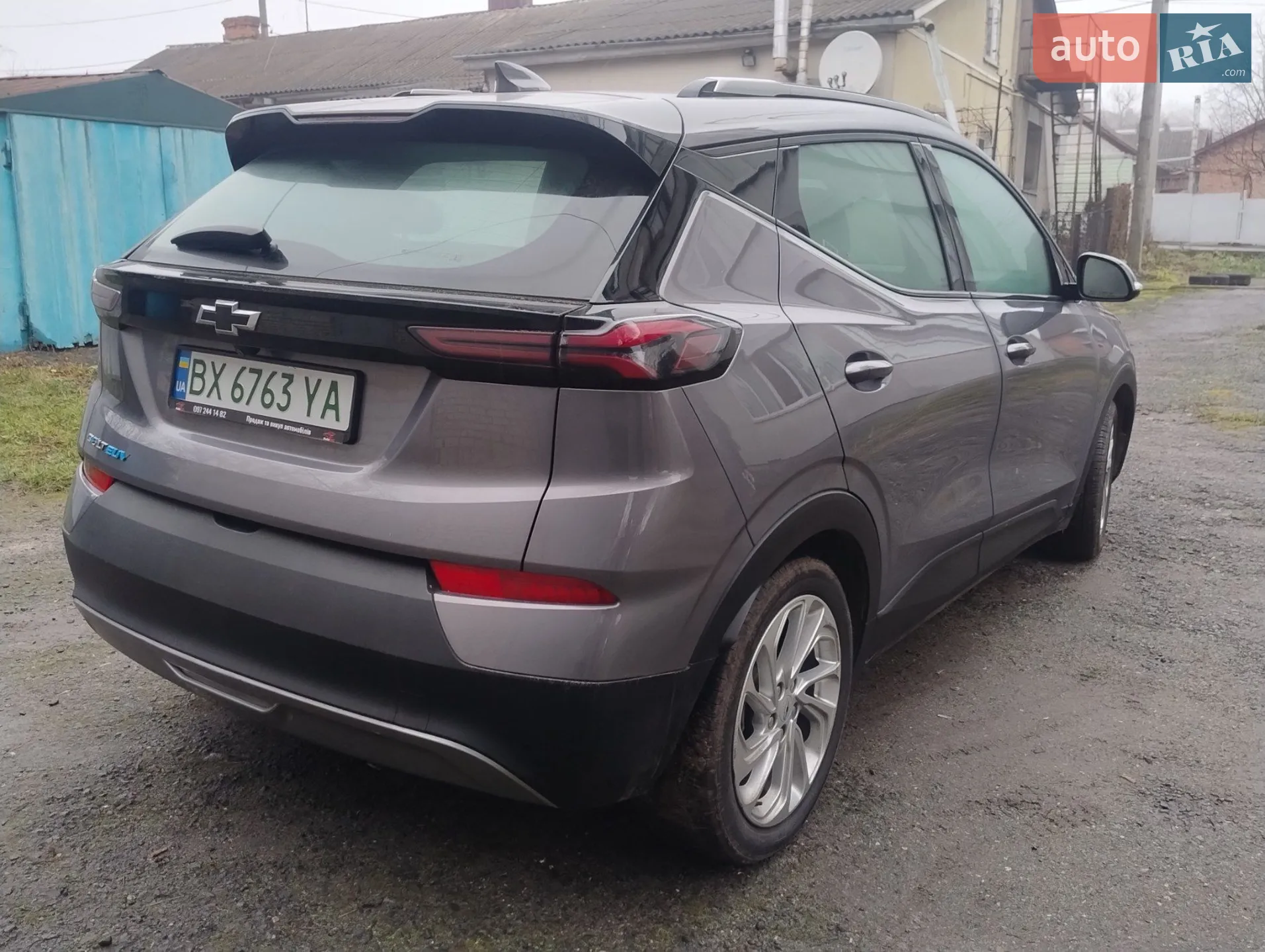 2023 Chevrolet Bolt EUV - мініатюра 7