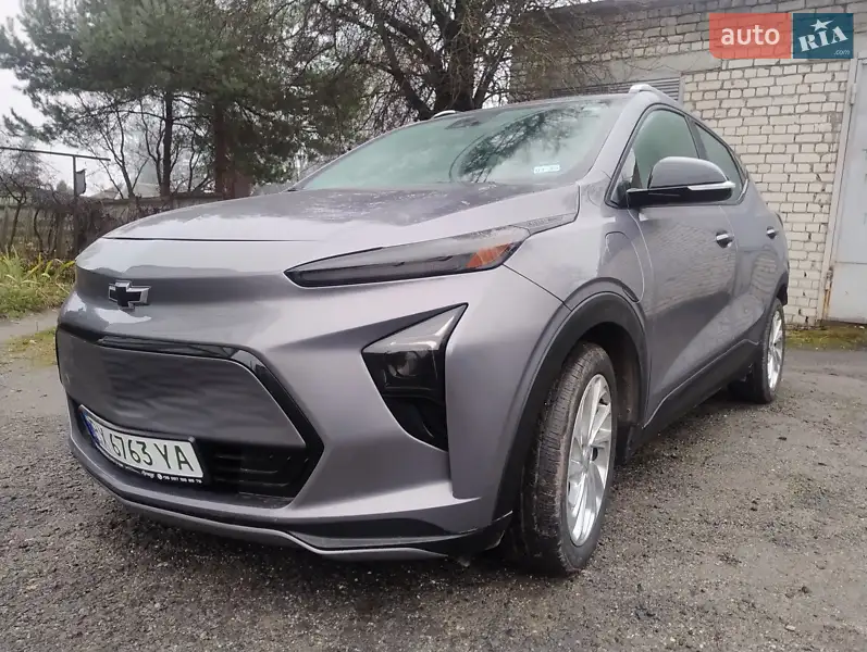 Chevrolet Bolt EUV 2023 VIN 1G1FY6S08P4134091 фото оголошення 2 з 56