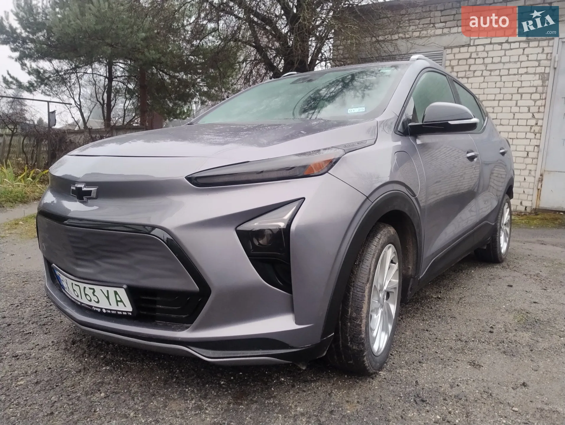 2023 Chevrolet Bolt EUV - мініатюра 2