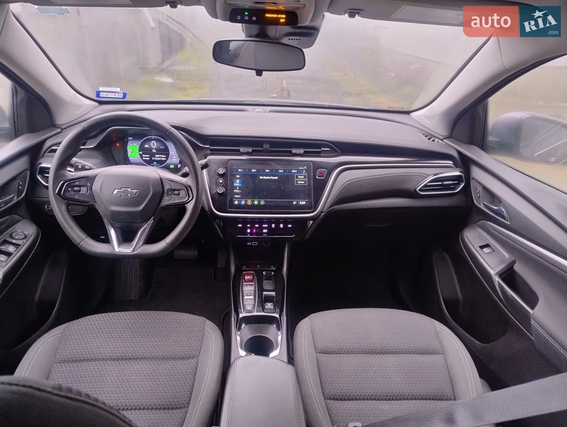 2023 Chevrolet Bolt EUV - мініатюра 16
