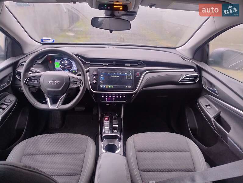 Хетчбек Chevrolet Bolt EUV 2023 в Хмельницькому