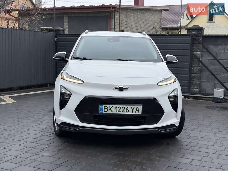 Позашляховик / Кросовер Chevrolet Bolt EUV 2022 в Рівному