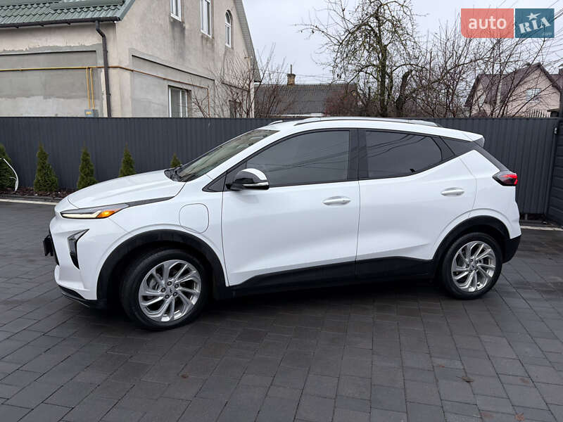 Позашляховик / Кросовер Chevrolet Bolt EUV 2022 в Рівному