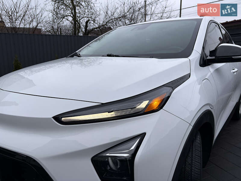 Позашляховик / Кросовер Chevrolet Bolt EUV 2022 в Рівному