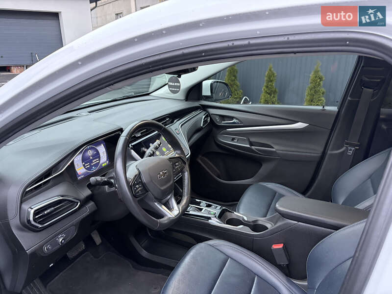 Позашляховик / Кросовер Chevrolet Bolt EUV 2022 в Рівному
