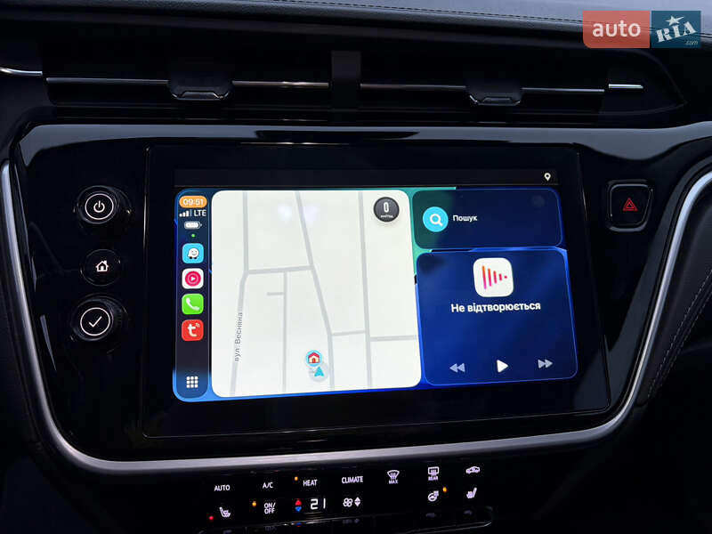 Позашляховик / Кросовер Chevrolet Bolt EUV 2022 в Рівному