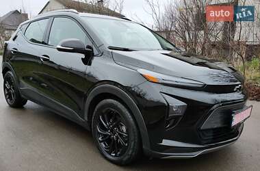 Позашляховик / Кросовер Chevrolet Bolt EUV 2023 в Житомирі