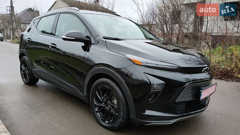 Внедорожник / Кроссовер Chevrolet Bolt EUV 2023 в Житомире фото Внедорожник / Кроссовер Chevrolet Bolt EUV 2023 в Житомире