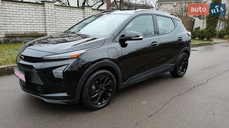 Внедорожник / Кроссовер Chevrolet Bolt EUV 2023 в Житомире фото 9 Внедорожник / Кроссовер Chevrolet Bolt EUV 2023 в Житомире