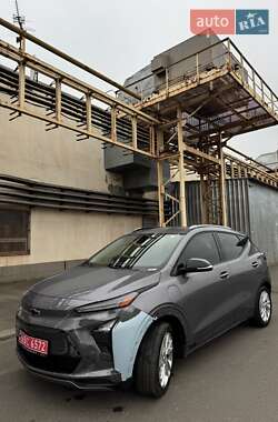 Внедорожник / Кроссовер Chevrolet Bolt EUV 2023 в Кривом Роге