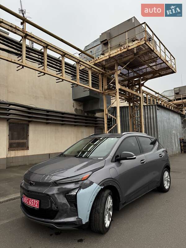 Chevrolet Bolt EUV 2023
