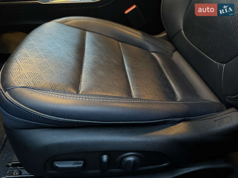 Внедорожник / Кроссовер Chevrolet Bolt EUV 2021 в Хусте