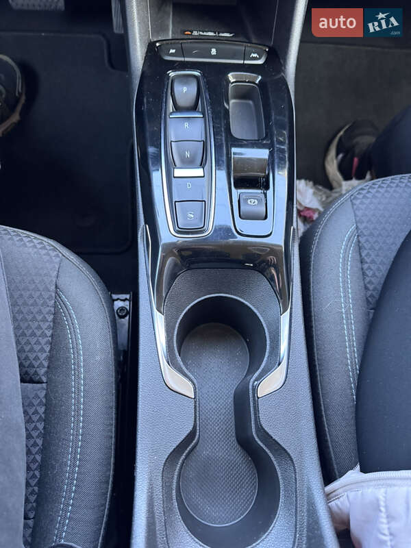 Позашляховик / Кросовер Chevrolet Bolt EUV 2023 в Одесі фото 5 Позашляховик / Кросовер Chevrolet Bolt EUV 2023 в Одесі