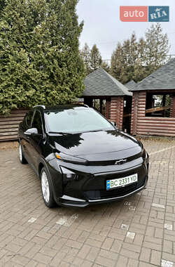 Внедорожник / Кроссовер Chevrolet Bolt EUV 2023 в Львове