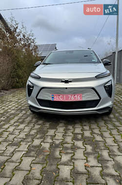 Внедорожник / Кроссовер Chevrolet Bolt EUV 2023 в Львове