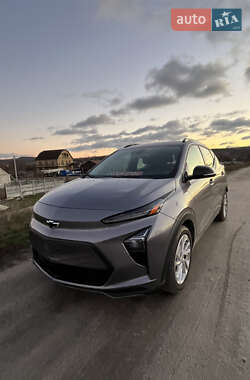 Позашляховик / Кросовер Chevrolet Bolt EUV 2023 в Кременчуці