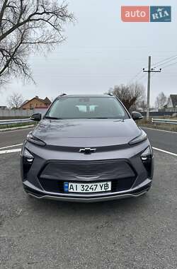 Внедорожник / Кроссовер Chevrolet Bolt EUV 2023 в Броварах