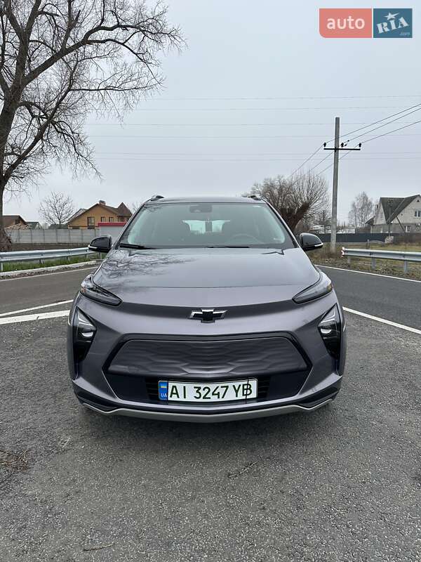 Chevrolet Bolt EUV 2023