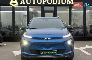 Позашляховик / Кросовер Chevrolet Bolt EUV 2023 в Києві