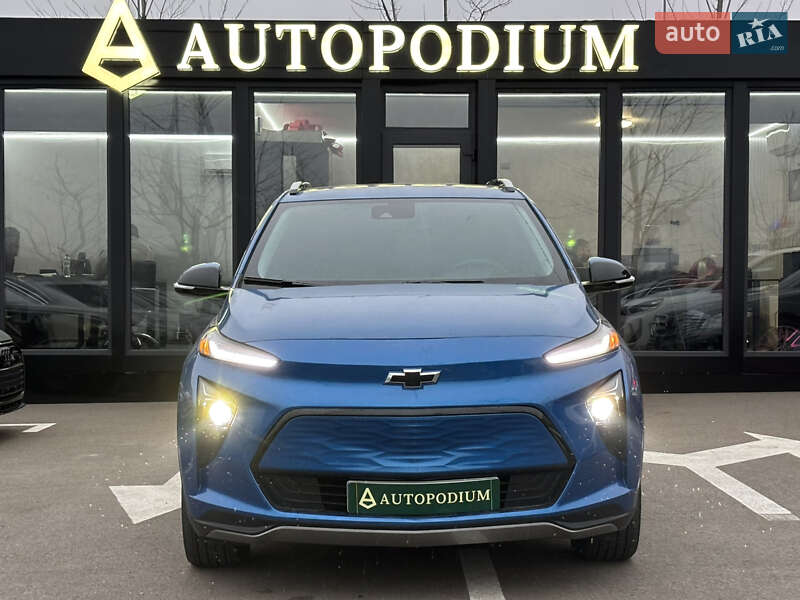 Chevrolet Bolt EUV 2023
