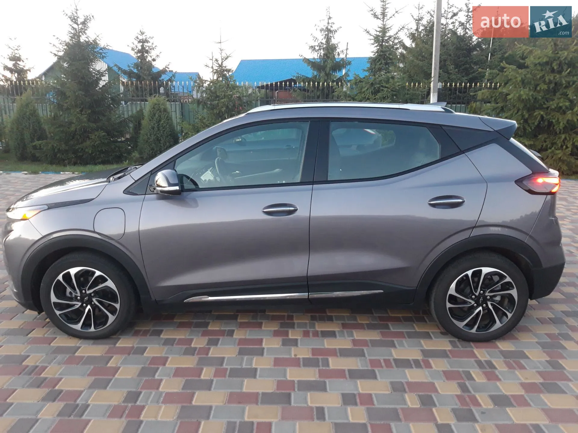 2021 Chevrolet Bolt EUV - мініатюра 3