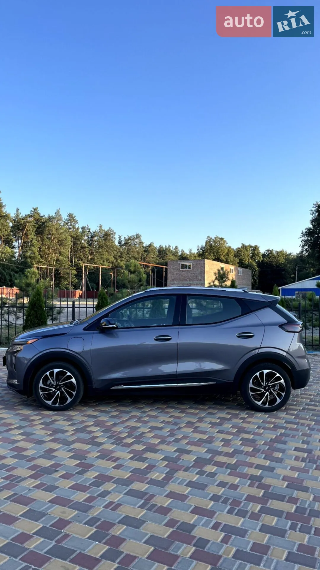 2021 Chevrolet Bolt EUV - мініатюра 7