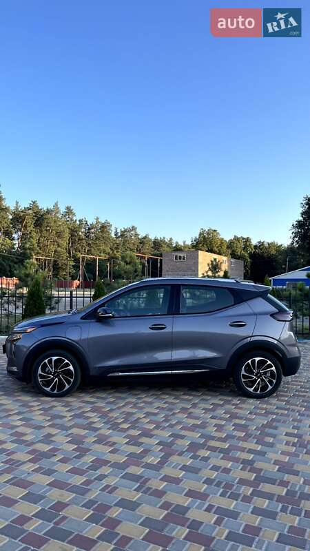 Внедорожник / Кроссовер Chevrolet Bolt EUV 2021 в Полтаве