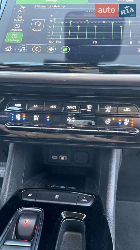 Внедорожник / Кроссовер Chevrolet Bolt EUV 2021 в Полтаве