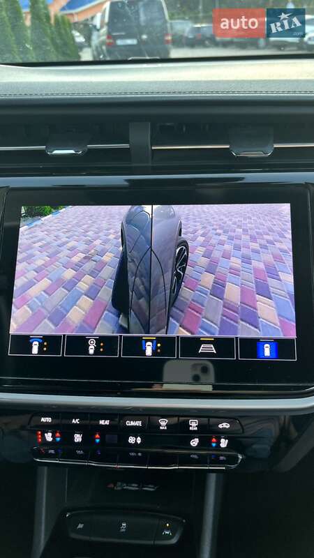 Внедорожник / Кроссовер Chevrolet Bolt EUV 2021 в Полтаве