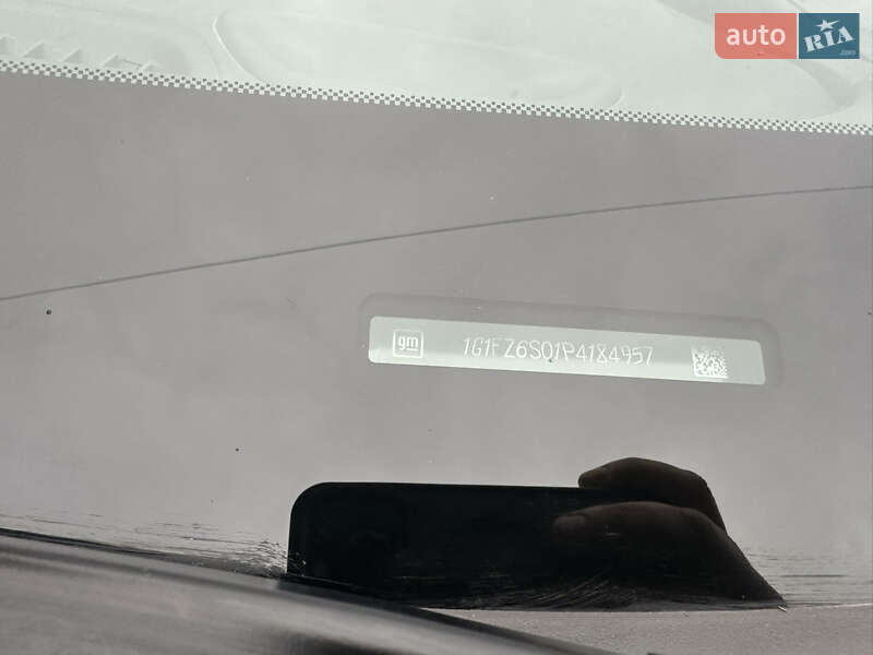 Внедорожник / Кроссовер Chevrolet Bolt EUV 2023 в Нововолынске