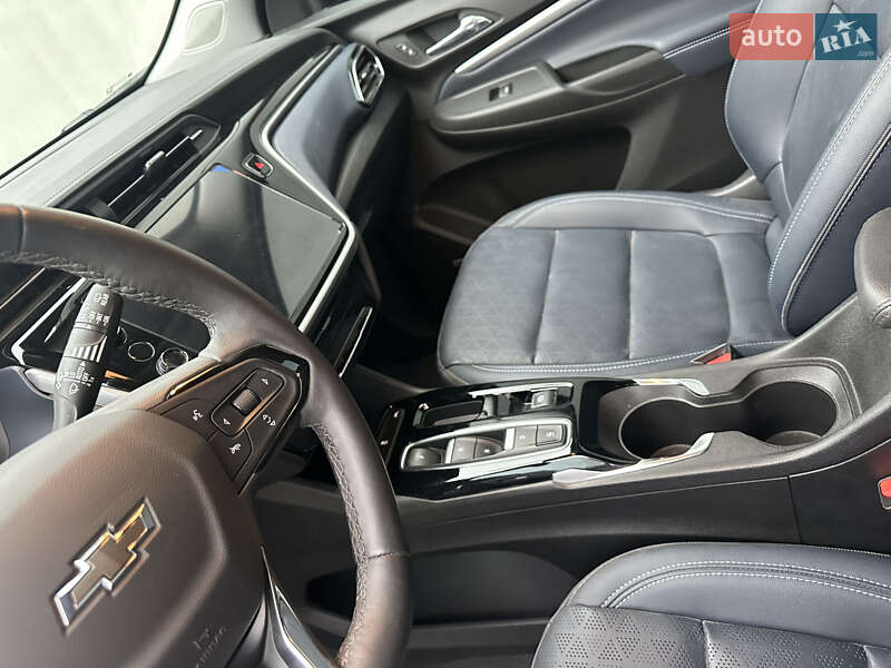Внедорожник / Кроссовер Chevrolet Bolt EUV 2023 в Нововолынске