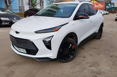 Позашляховик / Кросовер Chevrolet Bolt EUV 2022 в Ірпені