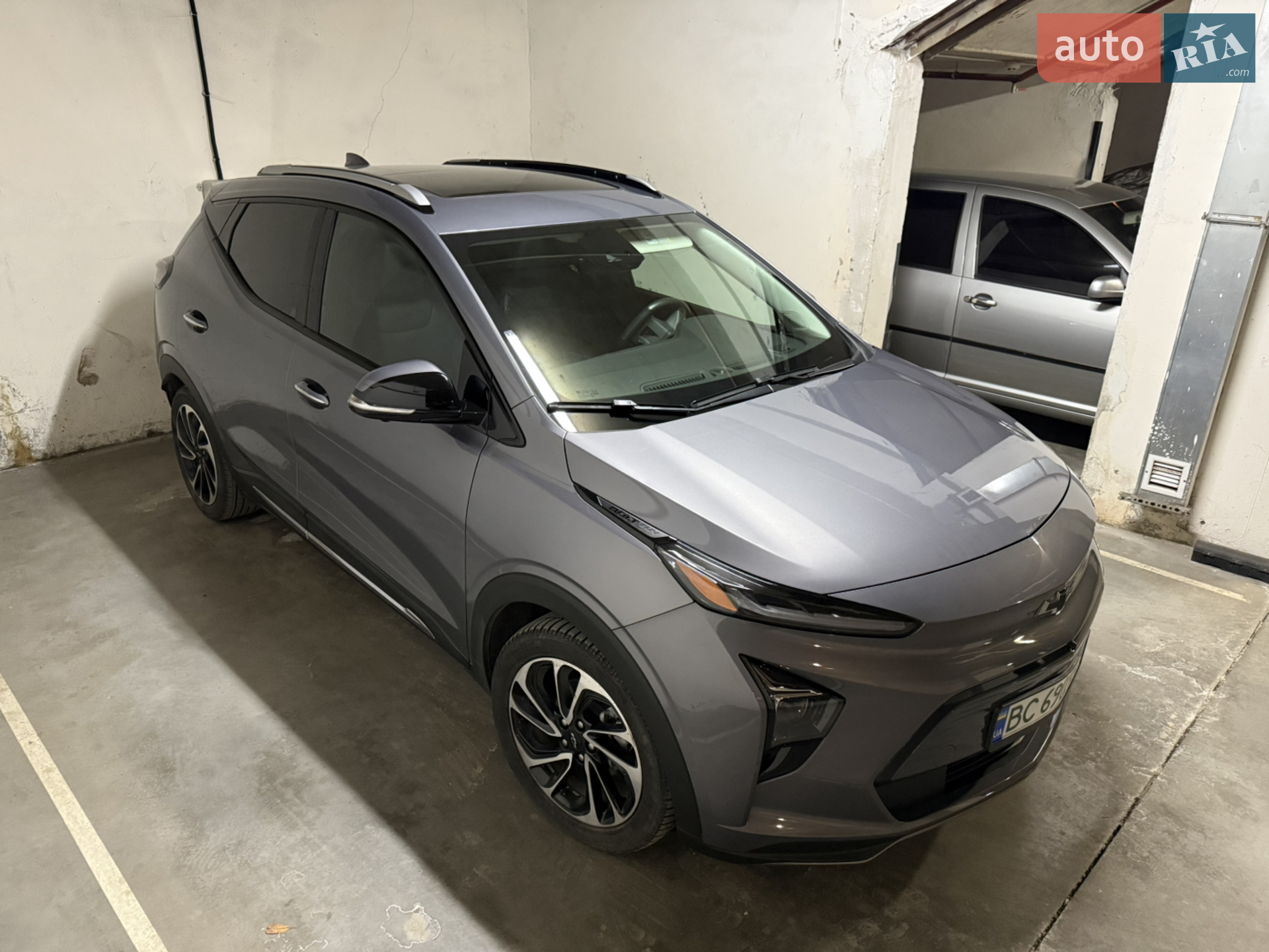 2022 Chevrolet Bolt EUV - мініатюра 8