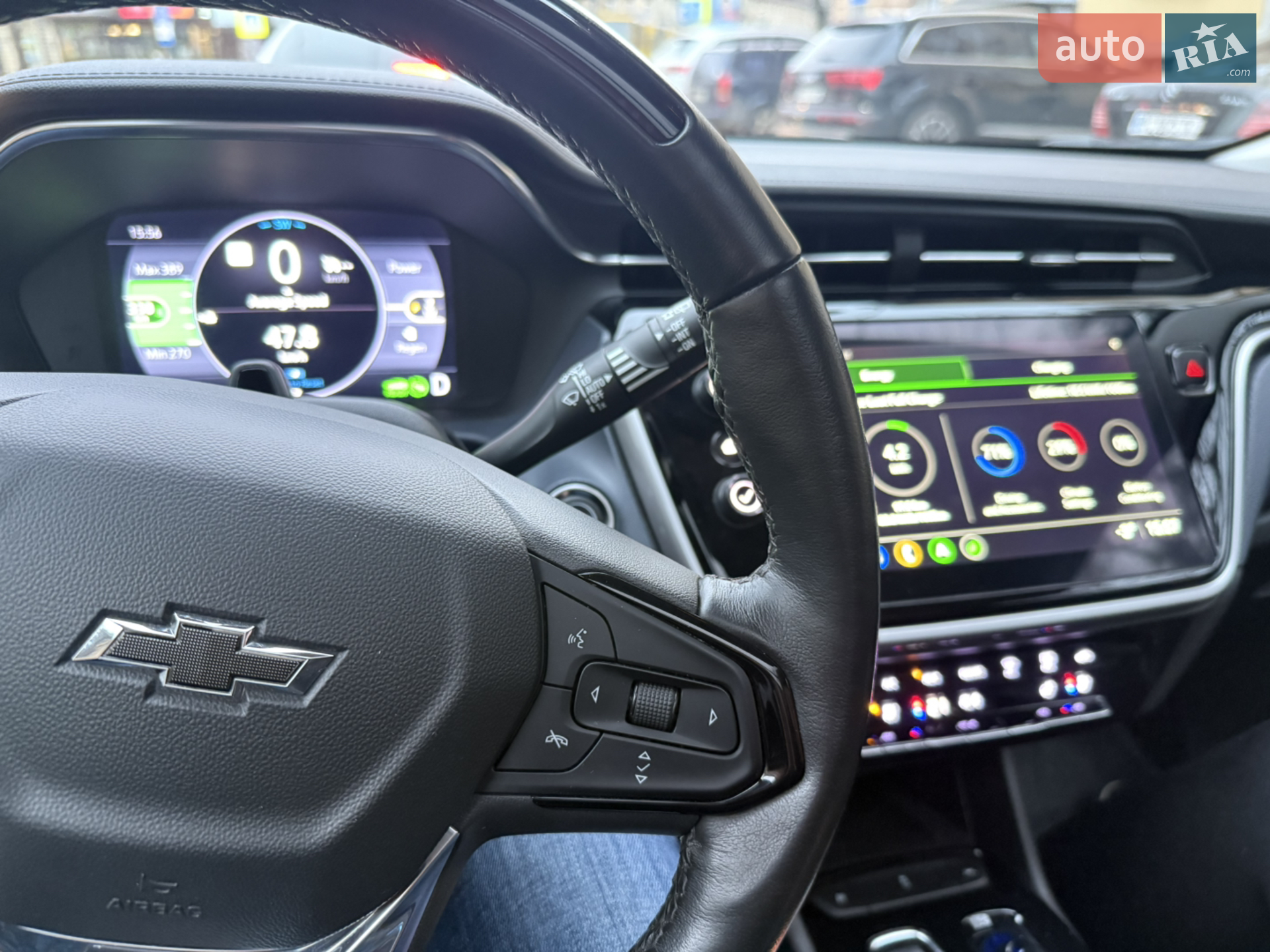 2022 Chevrolet Bolt EUV - мініатюра 39