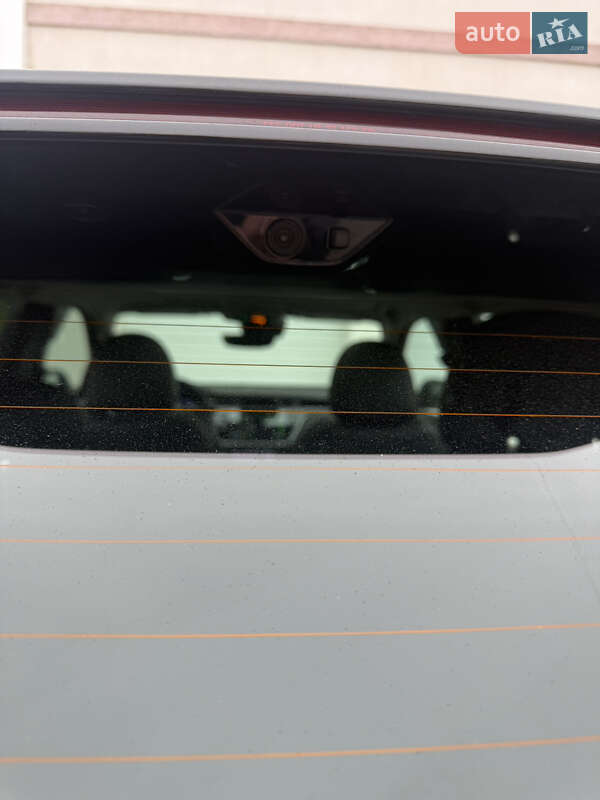 Позашляховик / Кросовер Chevrolet Bolt EUV 2023 в Одесі