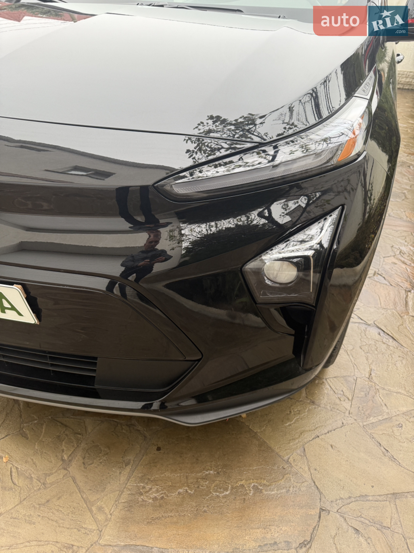 2023 Chevrolet Bolt EUV - мініатюра 7