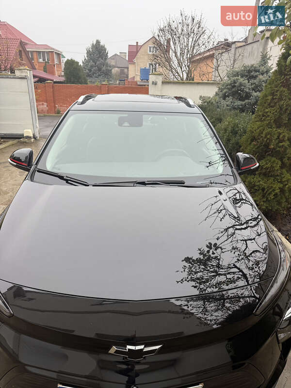 Позашляховик / Кросовер Chevrolet Bolt EUV 2023 в Одесі