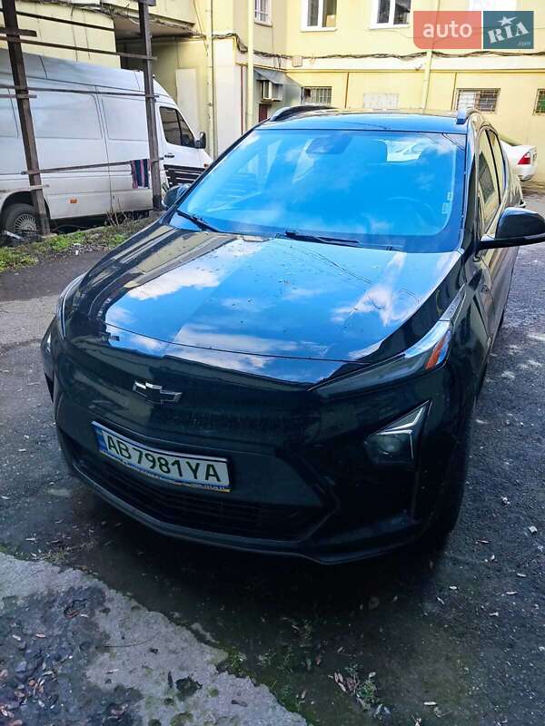 Внедорожник / Кроссовер Chevrolet Bolt EUV 2023 в Одессе