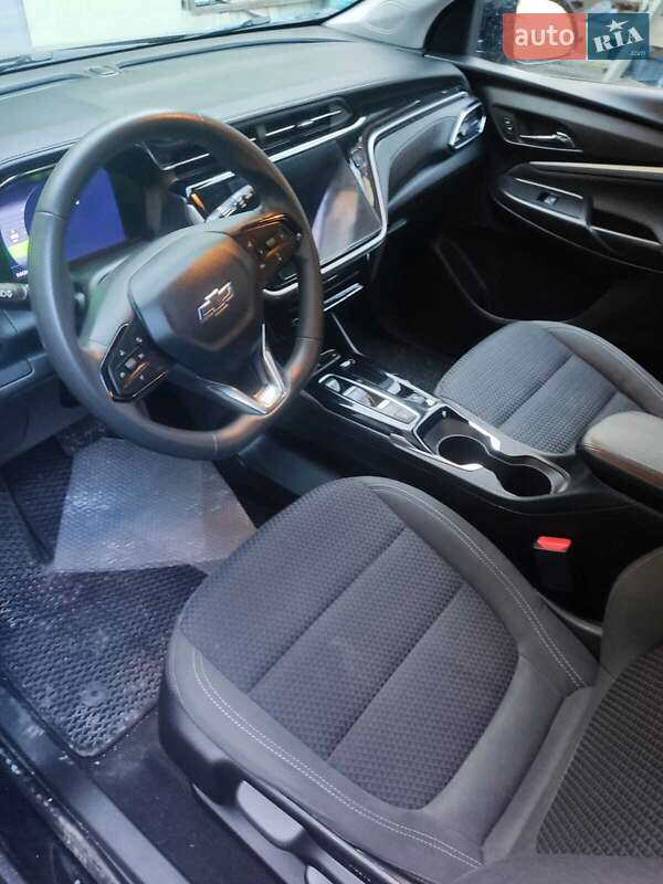Внедорожник / Кроссовер Chevrolet Bolt EUV 2023 в Одессе