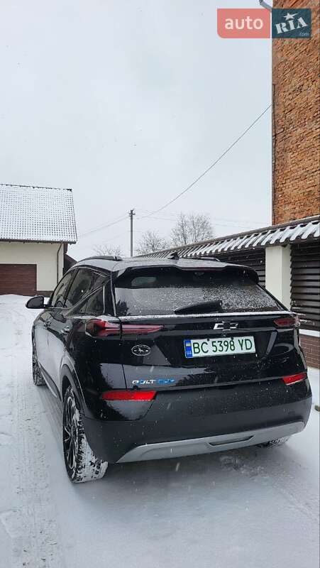 Внедорожник / Кроссовер Chevrolet Bolt EUV 2022 в Львове фото 6 Внедорожник / Кроссовер Chevrolet Bolt EUV 2022 в Львове