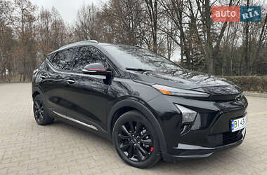 Chevrolet Bolt EUV 2022