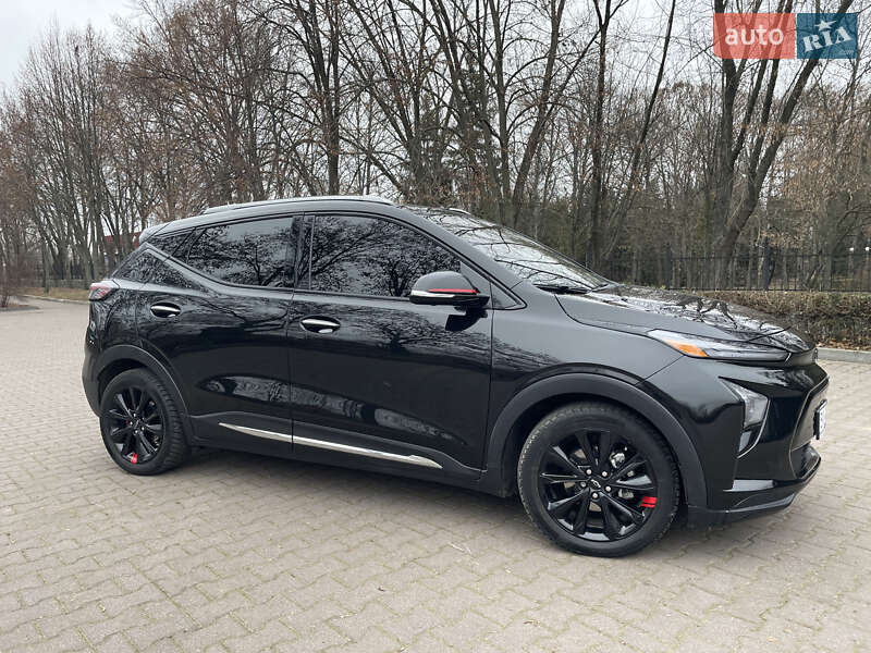Внедорожник / Кроссовер Chevrolet Bolt EUV 2022 в Миргороде